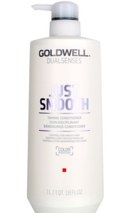 Goldwell DualSenses Just Smooth Taming Conditioner 1 liter