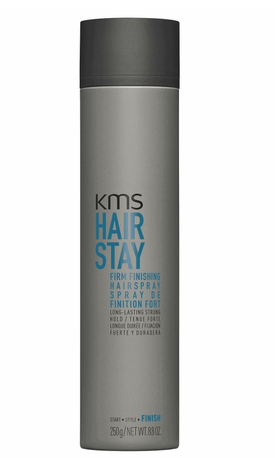 Kms Hair Stay Firm Finishing Hairspray
