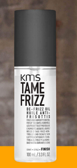Kms Tame Frizz De-Frizz Oil