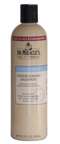 Dr. Miracle’s Conditioning Shampoo
