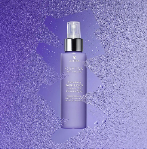 Alterna Caviar Reconstructing Bond Repair Leave in Heat Protection Spray