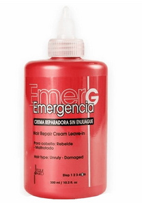 Toque Magico Emerge Emergencia Hair Repair Leave In Cream