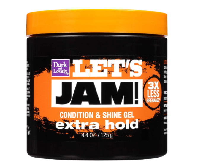 Lets's Jam Condition & Shine Gel Extra Hold