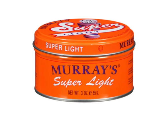 Murray's Super Light pomade