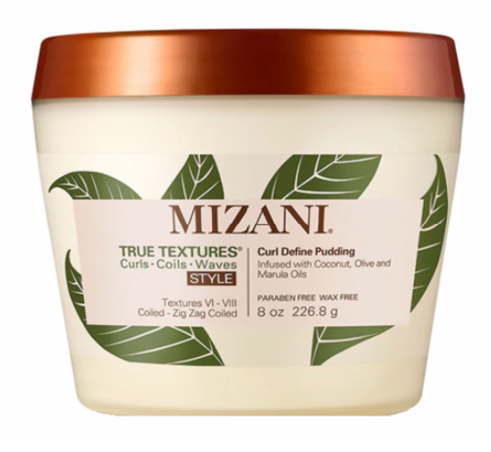 Mizani True Textures Curl Define Pudding