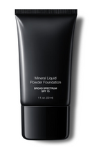 Load image into Gallery viewer, Mineral Liquid Powder Foundation - Broad Spectrum SPF 15
