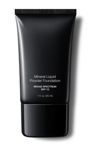 Mineral Liquid Powder Foundation - Broad Spectrum SPF 15