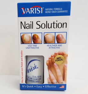 Varisi Nail Solution Anti Fungal