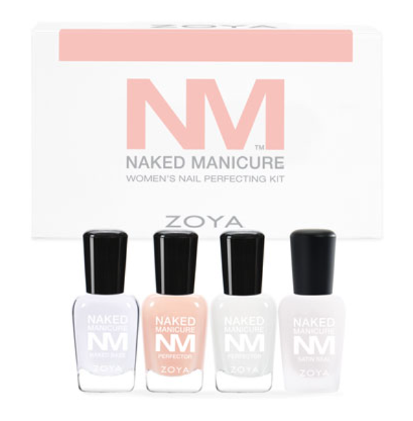 Zoya Naked Manicure Kit