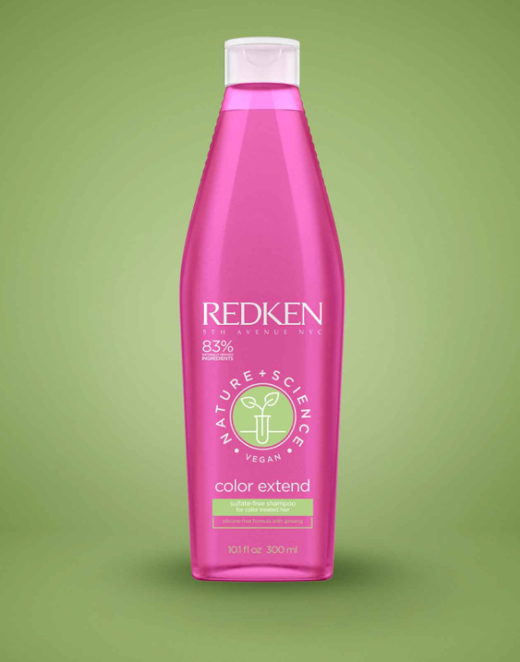 Redken Color Extend Nature & Science Shampoo