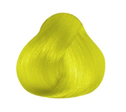 Pravana Chromasilk Semi-Permanent Creme Hair Color Neon Yellow