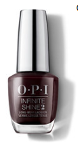 OPI Infinite Shine Gel Effects - Never Give Up!