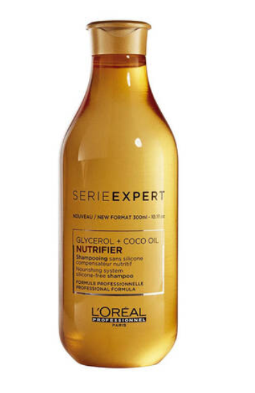 L’Oréal Serie Expert Nutrifier Glycerol & Coco Oil shampoo