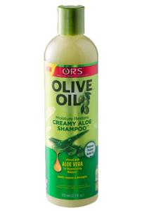 ORS Olive Oil Creamy Aloe Shampoo