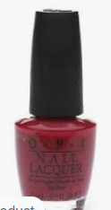 OPI Nailpolish From A To Z-Urich