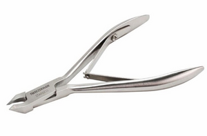 Tweezerman Professional Rockhard Cuticle Nipper 1/4 Jaw 3193-P
