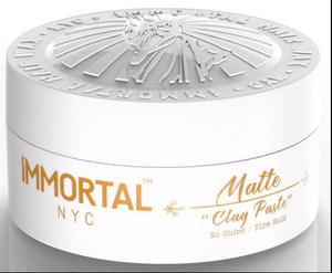 Immortal Matte Clay Paste