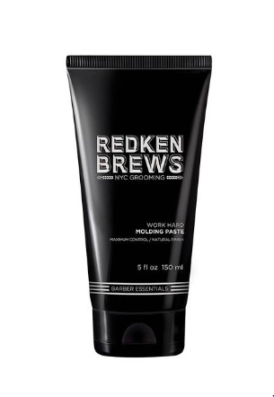 Redken Brews Work Hard Molding Paste