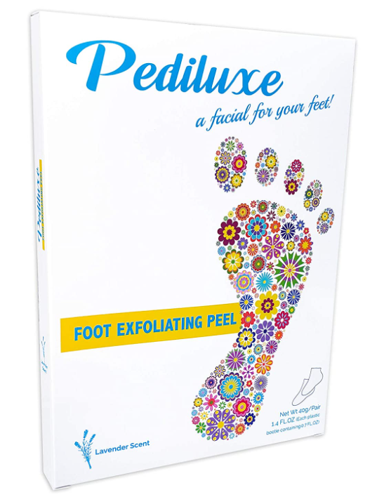 Pediluxe Foot Exfoliating Peel