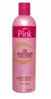 Luster's Pink Oil Moisturizer Light