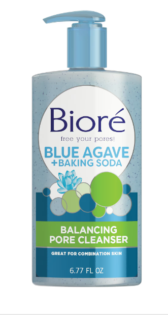 Biore Balancing Pore Cleanser