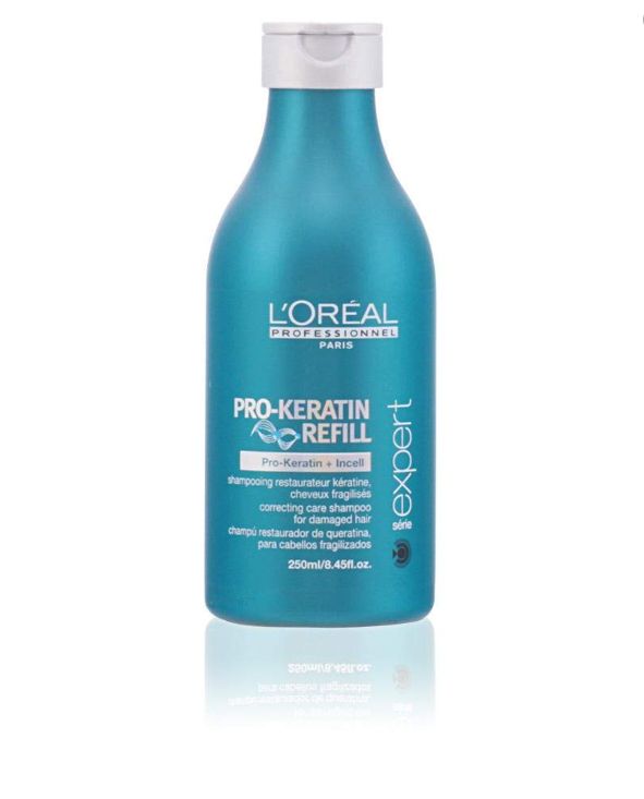 L’Oréal Pro Keratin Shampoo
