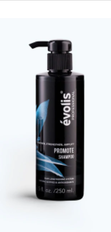 Evolis Promote Shampoo
