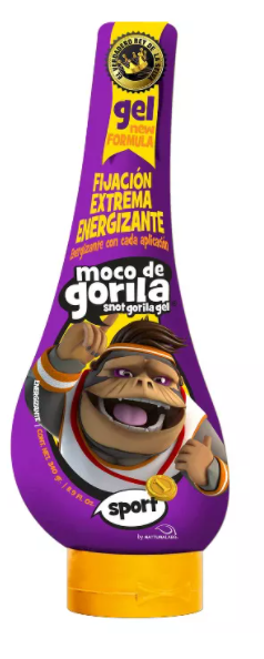 Moco De Gorila Gel Sport