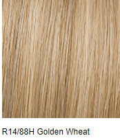 Load image into Gallery viewer, Hairdo 12in Simply Straight Wrap Around Pony R14/88 Golden Wheat
