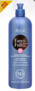 Roux Fanci-Full Temporary Instant Haircolor Rinse - 21 Plush Brown