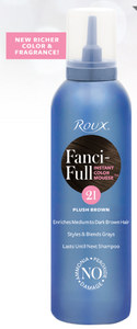 Roux Fanci-Full Temporary Instant Haircolor Mousse - 56 Bashful Blonde