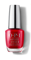 OPI Infinite Shine Gel Effects - Relentless Ruby