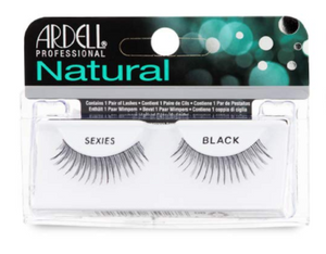 Ardell Natural False lashes Sexies Black