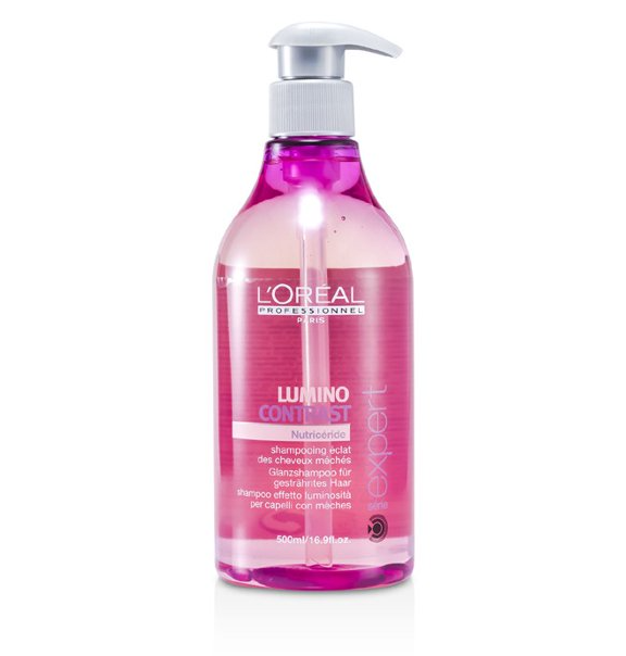 L’Oréal Lumino Contrast shampoo