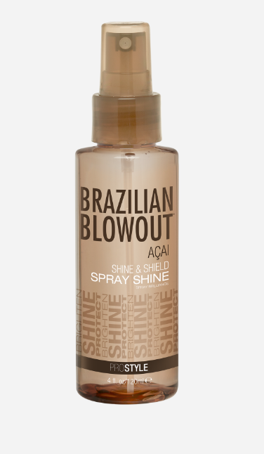 Brazilian Blowout Açaí Shine And Shield Spray
