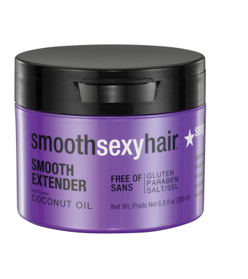 Smooth Sexy Hair Smooth Extender Nourishing Smoothing Masque