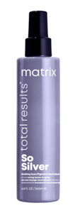 Matrix Total Results So Silver Leave in Spray