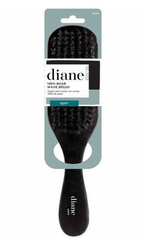 Diane 100% soft Boar Wave Brush