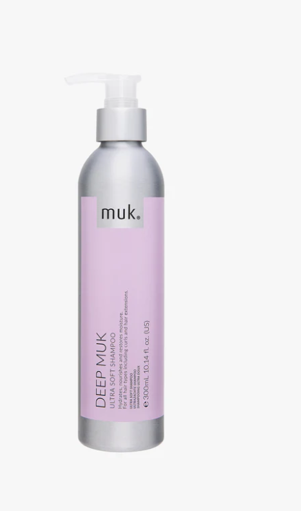 Muk Deep Muk Ultra Soft Shampoo