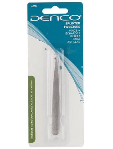 Denco Splinters Tweezers 4818