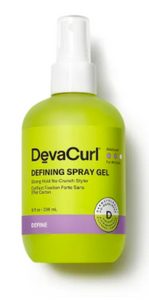 Deva Curl Defining Spray Gel
