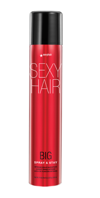 Big Sexy Hair Spray and Stay Intense Hold Hairspray
