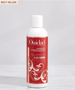 Ouidad Advanced Climate Control Heat And Humidity Gel Stronger Hold
