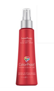 Color Proof Thickening Blow Dry Spray