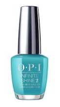 OPI Infinite Shine Gel Effects - Suzi-san Climbs Fuji-san