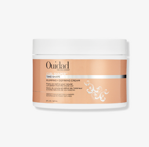 Ouidad Curl Take Shape Plumping + Defining cream