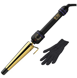 Hot Tools 1 1/4" Salon Tapered Curling Iron/Wand