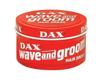 Dax Wave And Groom Hair Dress