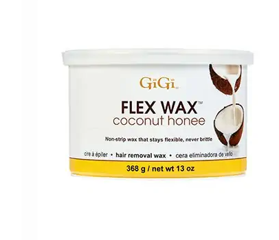 Gigi Flex Wax Coconut Honee