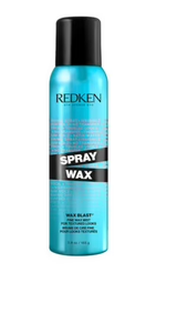 Redken Wax Blast 10 Finishing Spray Wax